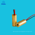 Beste verkaufende diode modul 650nm 6mm 3 v 5 mw mini laser dot diode modul kopf